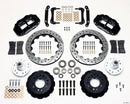 Wilwood Narrow Superlite 6R Front Hub Kit 12.88in Drilled 79-81 Camaro