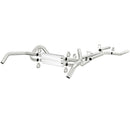 MagnaFlow Sys Cat-Back 67-73 GM F-Body Camaro