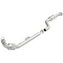 MagnaFlow Direct Fit Catalytic Converter 01-04 Mercedes E320 Driver Side CA