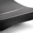 Seibon 2017 Honda Civic Type R CV-Style Carbon Fiber Hood