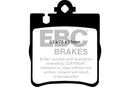 EBC 03 Mercedes-Benz C230 (W203) 2.3 Sport Yellowstuff Rear Brake Pads
