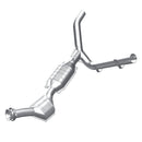 MagnaFlow Direct Fit Catalytic Converter 97-98 Ford F-150 4.6L