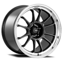 Konig Hypergram 17x8 5x114.3 ET35 Metallic Carbon w/ Machined Lip