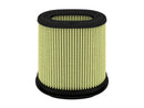 aFe Magnum FLOW Pro GUARD7 Air Filter 6.75in x 4.75in F x 8.25in x 6.25in B x 7.25in x 5in T x 8in H