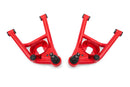BMR 64-72 A-Body Non-Adj Lower A-Arms - Red