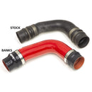 Banks Power 10-12 Ram 6.7L Diesel OEM Replacement Cold Side Boost Tube - Red
