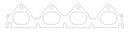 Cometic 94-00 Honda All B Series Exhaust Manifold Gasket .030 inch MLS 1.850 inch X 1.340 inch Port