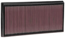 K&N 17-20 Mercedes Benz Sprinter V6-3.0L DSL Replacement Drop In Air Filter