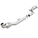 MagnaFlow Direct Fit Catalytic Converter 05-10 SLK55 AMG 5.5L ds