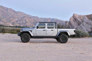 Fabtech 2020 Jeep Gladiator JT 6 Cyl 4WD 3in Sport II System w/Shock Extensions