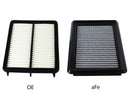 aFe MagnumFLOW OEM Replacement Air Filter Pro DRY S 2014 Mazda 3 L4 2.0L/2.5L