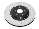 DBA 17+ Honda Civic Type R - T3 5000 Series Slotted Rotor