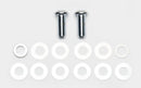 Wilwood Bolt Kit - Caliper Rear GP 300/310 84-99 3/8-16 Chrome
