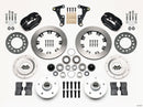 Wilwood Forged Dynalite Front Kit 11.75in 40-52 Oldsmobile