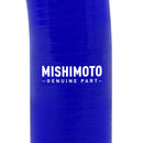 Mishimoto 03-04 Ford F-250/F-350 6.0L Powerstroke Lower Overflow Blue Silicone Hose Kit