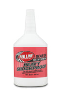 Red Line Heavy ShockProof Gear Oil Quart - Case of 12
