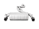 Akrapovic 16-17 BMW M240i (F22 F23) Evolution Line Cat Back (SS) w/ Carbon Tips (Req. Link Pipe)