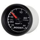 Autometer ES 52mm Boost/Vacuum Gauge