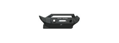 Road Armor 18-20 Jeep Wrangler JL Stealth Front Winch Bumper w/Bar Guard Mid Width - Tex Blk