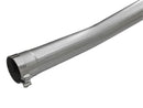 aFe LARGE Bore HD DPF-Back SS Exhaust w/ Black Tip 2016 Nissan Titan XD V8-5.0L (td)