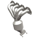 MagnaFlow Direct Fit Catalytic Converter 08 Saturn Astra 1.8L Manifold (49 State)