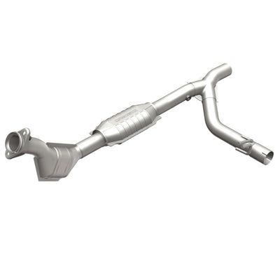 MagnaFlow Direct Fit Catalytic Converter 99 F-150 5.4L V8 P/S 2WD