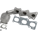 MagnaFlow Direct Fit Catalytic Converter 2007-2009 Sorento 3.3 3.8 L Manifold