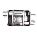 BBK VariTune Adjustable Performance Muffler 2-1/2 Offset/Offset Stainless Steel