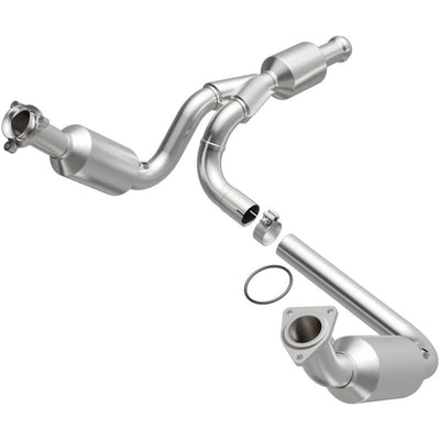 MagnaFlow Direct Fit Catalytic Converter 10-13 GMC Sierra 1500 V6 4.3L