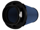 aFe MagnumFLOW Pro 5R Air Filter (6 x 4)in F x (8-1/2 x 6-1/2)in B x (7-1/4 x 5)in T x 7-1/4in H