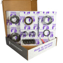 Yukon Gear 8.5in GM 3.42 Rear Ring & Pinion Install Kit Axle Bearings 1.625in Case Journal