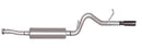 Gibson 07-10 Hummer H3 Base 3.7L 2.5in Cat-Back Single Exhaust - Stainless