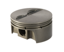 Mahle MS Piston Set SBC 310ci 3.766in Bore 3.480in Stroke 5.700in Rod .927 Pin -1cc 9.7 CR Set of 8