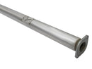 aFe Takeda 3in SS Exhaust Cat-Back 13-16 Ford Focus ST 2.0L Black Tips