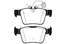 EBC 17+ Alfa Romeo Giulia 2.0L Turbo Ultimax Rear Brake Pads