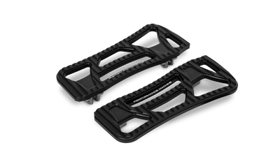 Performance Machine Floorboard Assembly Rider Drifter - Black Ops