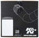 K&N 18-19 Jeep Grand Cherokee Trackhawk V8-6.2L F/I AirCharger Performance Intake