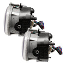 Oracle 10 Dodge Charger SMD FL - White