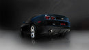 Corsa 2011-2015 Chevrolet Camaro Convertible SS 6.2L V8 Manual Polished Sport Cat-Back + XO Exhaust