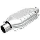 MagnaFlow Universal Catalytic Converter 2.5 W/O2 Boss