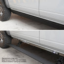 Go Rhino 08-16 Ford F-250/350 Super Duty Crew Cab 4dr E-BOARD E1 Running Board Kit - Bedliner Coat