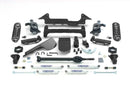 Fabtech 03-08 Hummer H2 4WD w/Rear Coil Springs 6in Perf. System w/Perf. Shocks