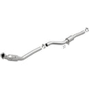 MagnaFlow Direct Fit Catalytic Converter 2013-2017 SL550 V8 4.6 OEM Underbody