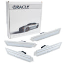 Oracle 10-15 Chevrolet Camaro Concept Sidemarker Set - Clear - No Paint