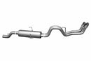 Gibson 03-04 Dodge Ram 2500 SLT 5.7L 2.5in Cat-Back Dual Sport Exhaust - Aluminized