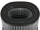 aFe MagnumFLOW Pro DRY S Replacement Filter F-(7x4.75) B-(9x7) Inverted x T-(7.25x5) Inverted x H-8