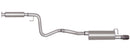 Gibson 06-09 Chevrolet HHR LS 2.2L 2.5in Cat-Back Single Exhaust - Stainless