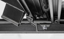 Access LOMAX 09-18 Ram 1500 / 19+ Ram Classic (w/o Rambox) 5ft 7in Trifold Bed Cover - Black Diamond