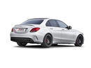 Akrapovic 15-17 AMG C63 Estate Evolution Line Cat Back (Titanium) w/ Carbon Tips (Req. Link Pipe)