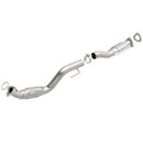 MagnaFlow Direct Fit Catalytic Converter 03-07 GM 2500/3500 Passenger Side